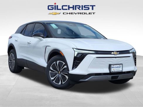 New 2026 Chevrolet Blazer EV LT FWD image 1