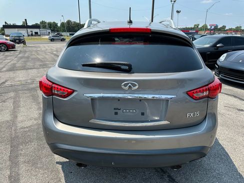 Used 2011 INFINITI FX35 AWD w/ Premium Pkg image 33