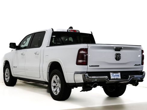 Used 2022 RAM 1500 Laramie AWD/4WD image 8