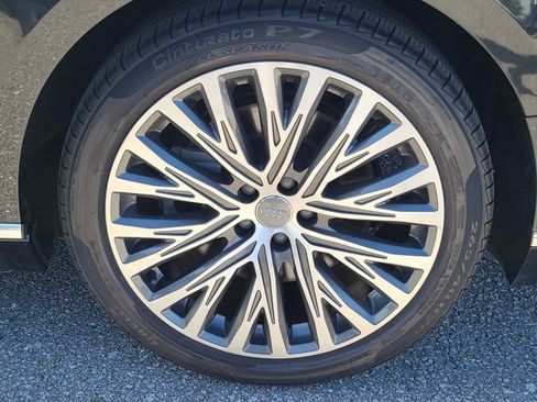 Used 2019 Audi A8 L 3.0T w/ Executive Package image 10