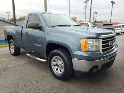 Used 2013 GMC Sierra 1500 W/T w/ Work Truck Plus Package