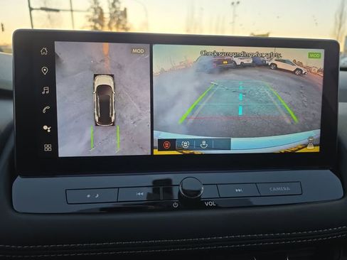 New 2026 Nissan Rogue Platinum w/ Platinum Premium Package image 24