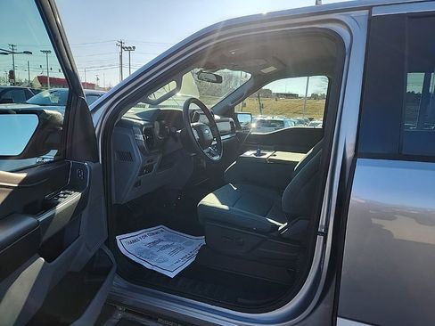 Certified 2025 Ford F150 XLT w/ Equipment Group 301A Standard AWD/4WD image 9