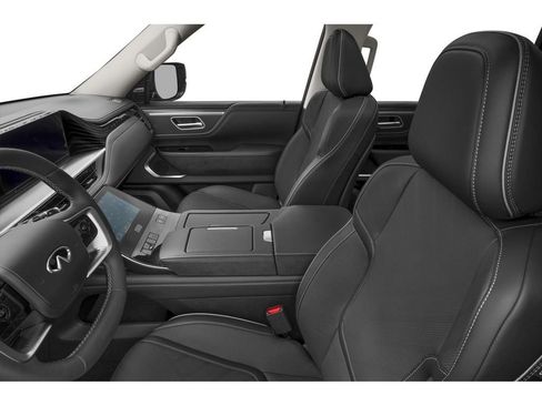 New 2026 INFINITI QX80 Luxe w/ Cargo Package image 6