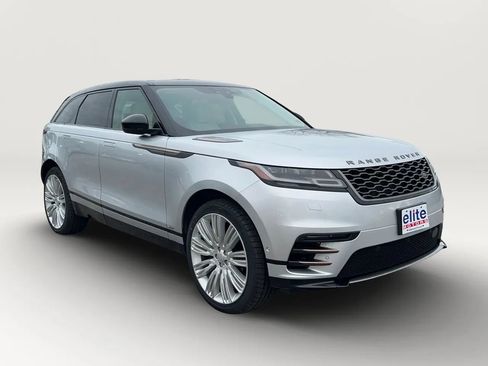 Used 2018 Land Rover Range Rover Velar R-Dynamic HSE image 1