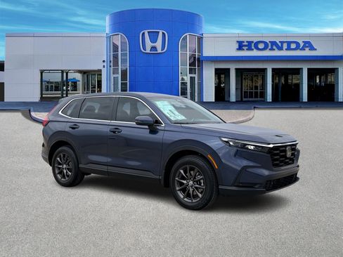 New 2026 Honda CR-V EX-L image 8