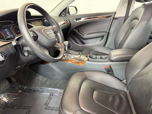 Used 2014 Audi A4 2.0T Premium Plus w/ Premium Plus Package image 5