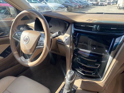 Used 2014 Cadillac CTS Luxury RWD image 9