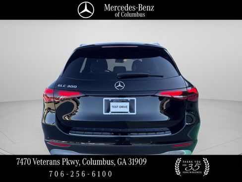 Certified 2026 Mercedes-Benz GLC 300 image 12