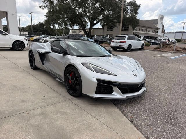 Used 2026 Chevrolet Corvette E-Ray w/ Stealth Interior Trim Package AWD/4WD image 21