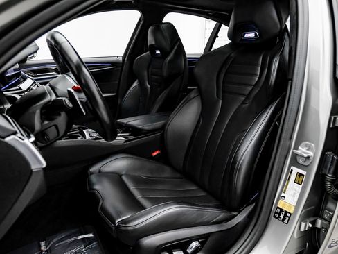 Used 2022 BMW M5 w/ Competition Package image 36