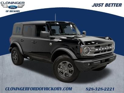 Used 2024 Ford Bronco Big Bend