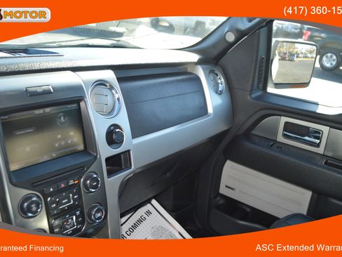 Used 2013 Ford F150 FX2 w/ Luxury Equipment Group image 24