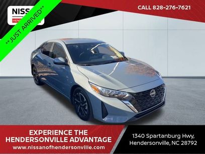 Certified 2024 Nissan Sentra SV