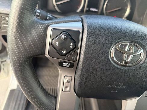 Certified 2023 Toyota 4Runner Limited AWD/4WD image 17