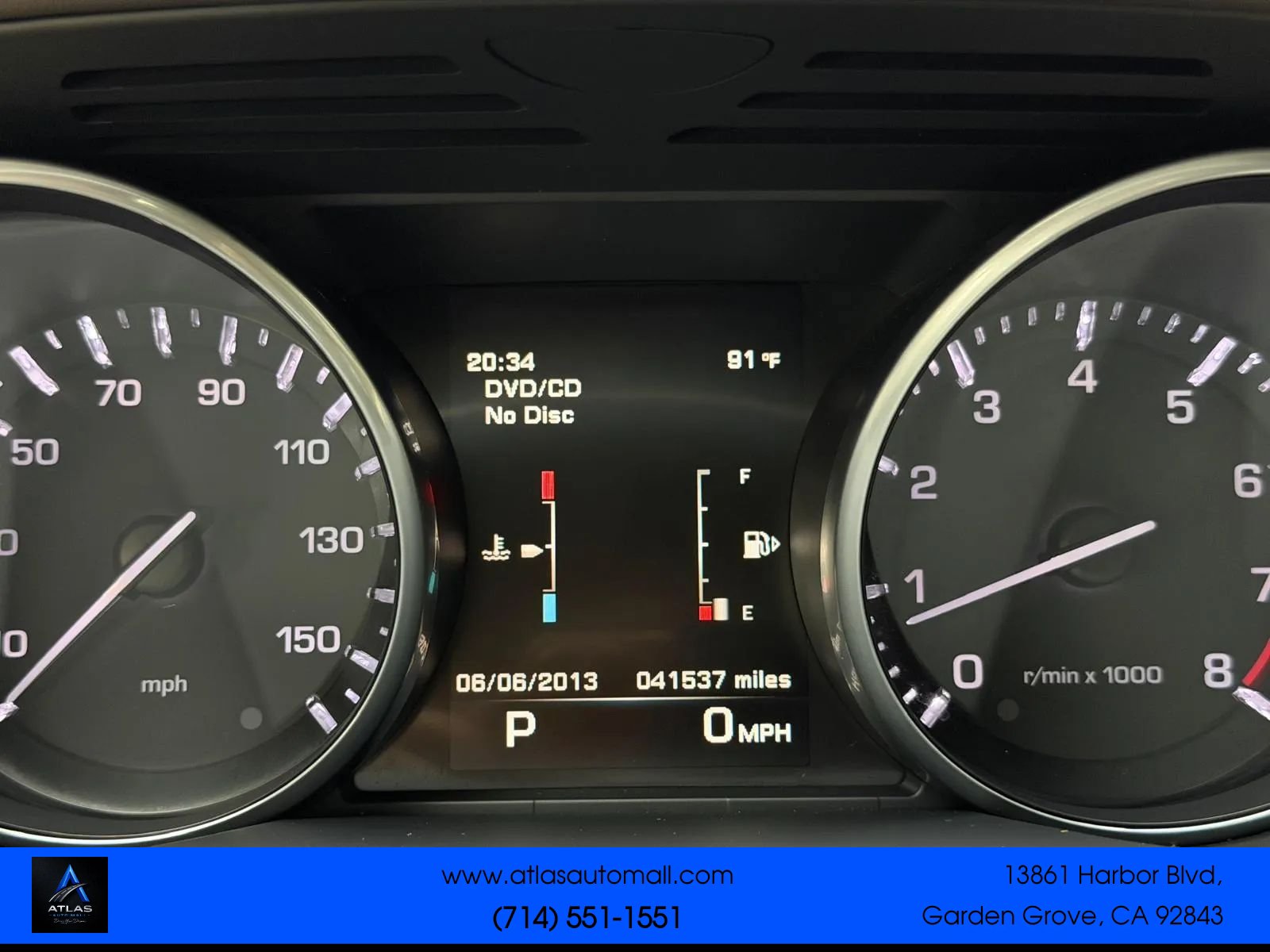 Used 2014 Land Rover Range Rover Sport HSE AWD/4WD image 40