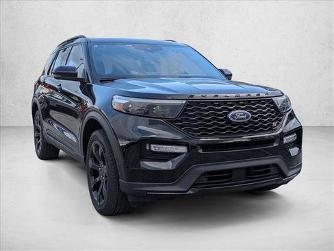 Used 2023 Ford Explorer ST w/ Equipment Group 401A AWD/4WD image 3