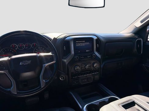 Used 2022 Chevrolet Silverado 1500 LTZ w/ Safety Package II AWD/4WD image 23