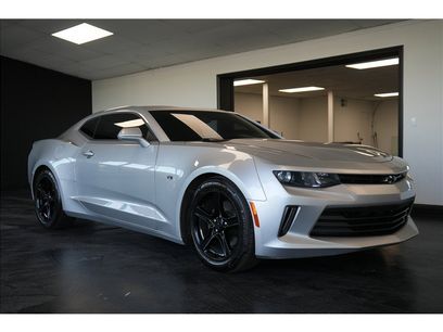 Used 2018 Chevrolet Camaro LT