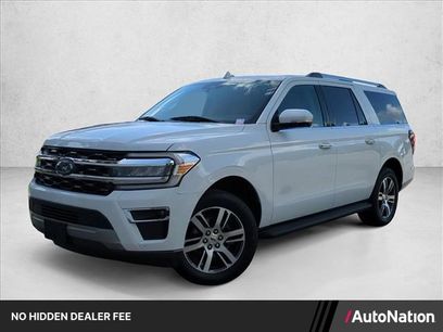 Used 2024 Ford Expedition Max Limited