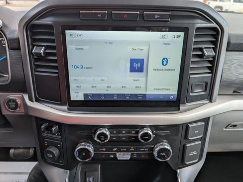 Used 2022 Ford F150 XLT w/ Equipment Group 302A High image 23