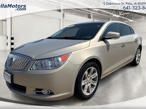 Used 2010 Buick LaCrosse CXL image 8