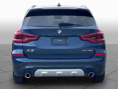 Used 2021 BMW X3 xDrive30i w/ Convenience Package AWD/4WD image 4