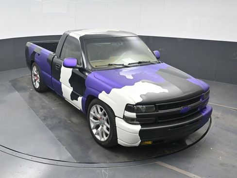 Used 2000 Chevrolet Silverado 1500 LS image 24