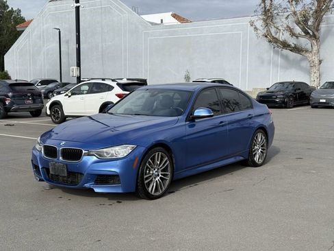 Used 2014 BMW 335i Sedan RWD image 1
