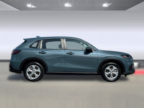 Certified 2024 Honda HR-V LX image 8