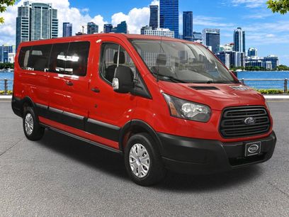 Used 2017 Ford Transit 350 148 Low Roof