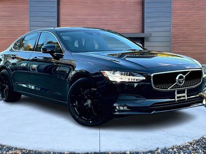 Used 2017 Volvo S90 T5 Momentum w/ Vision Package