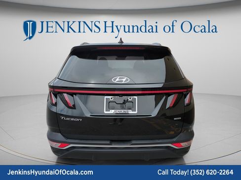Certified 2022 Hyundai Tucson SEL image 4