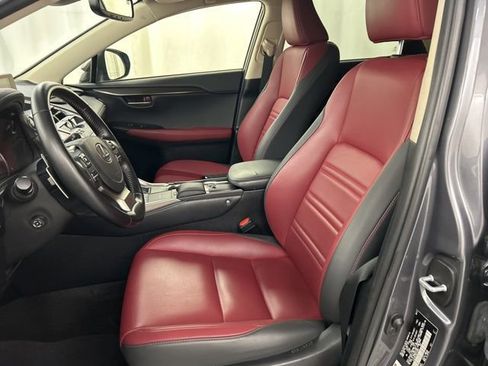 Used 2021 Lexus NX 300h AWD w/ Accessory Package 2 image 6