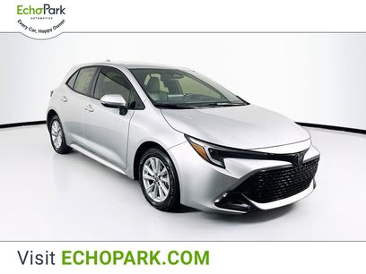 Used 2025 Toyota Corolla SE