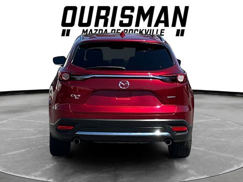 Used 2020 MAZDA CX-9 Grand Touring image 5