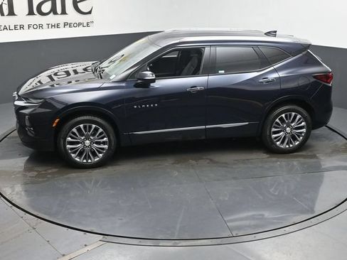 Used 2021 Chevrolet Blazer Premier FWD image 57