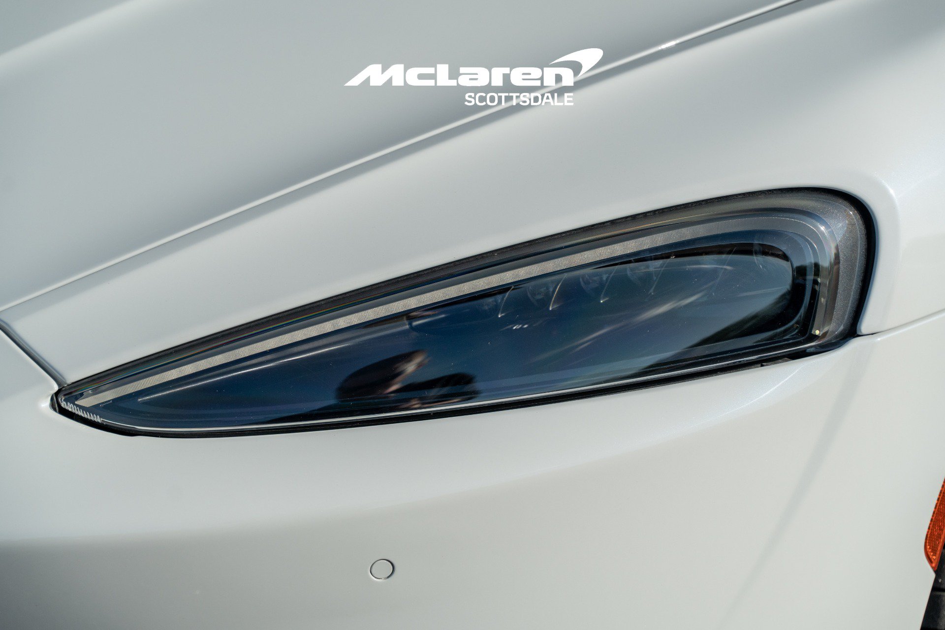 Used 2025 McLaren GTS RWD image 20