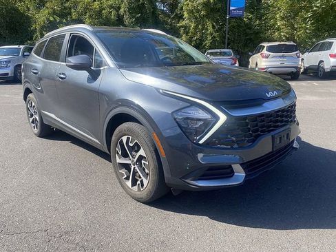 Certified 2023 Kia Sportage EX image 42