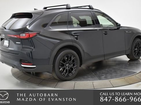 Certified 2025 MAZDA CX-70 3.3 Turbo w/ Premium Plus Pkg image 9