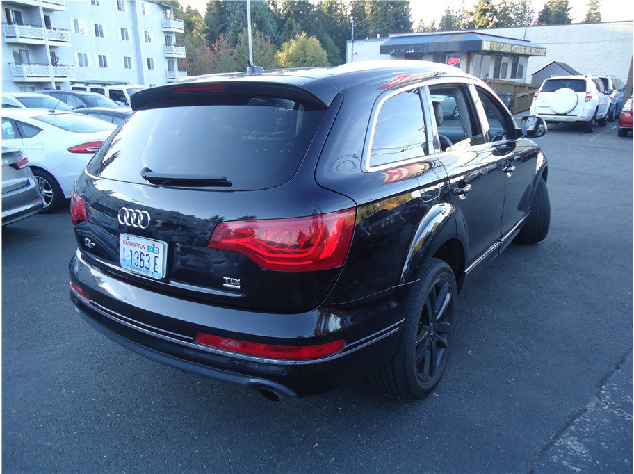Used 2011 Audi Q7 TDI Premium Plus AWD/4WD image 6