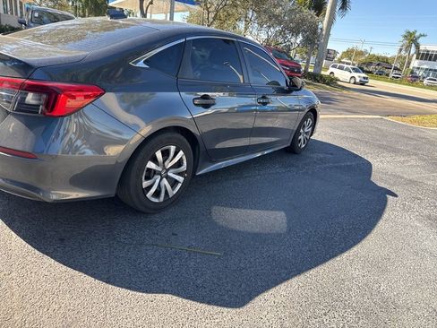 Certified 2023 Honda Civic LX image 6