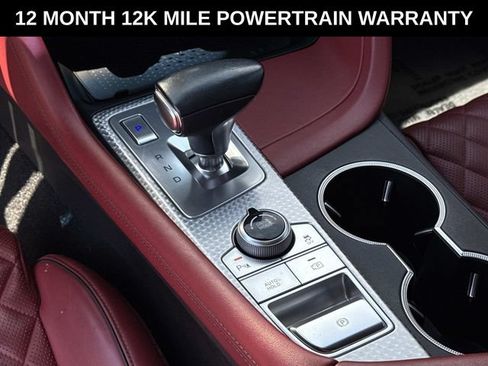 Used 2022 Genesis G70 3.3T Launch Edition AWD/4WD image 23