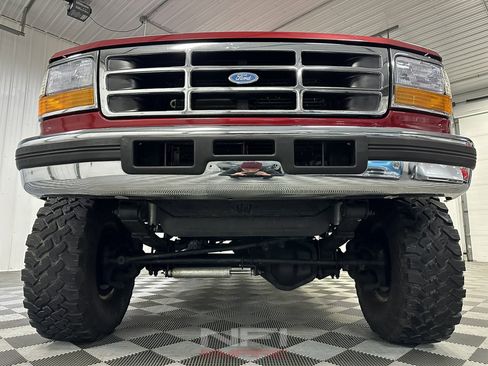 Used 1997 Ford F250 4x4 Crew Cab Heavy Duty image 14