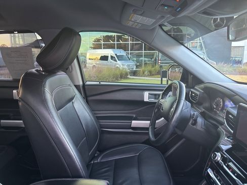 Used 2022 Ford Explorer Limited image 32