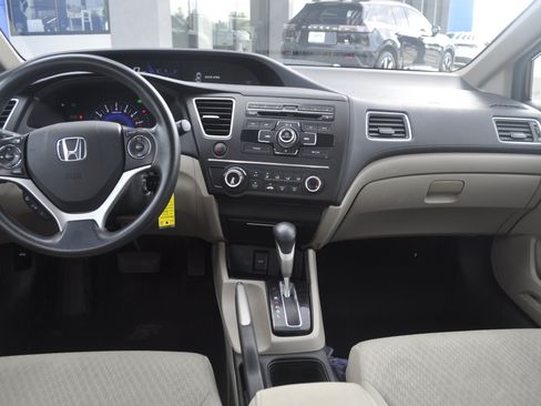 Used 2015 Honda Civic LX image 14