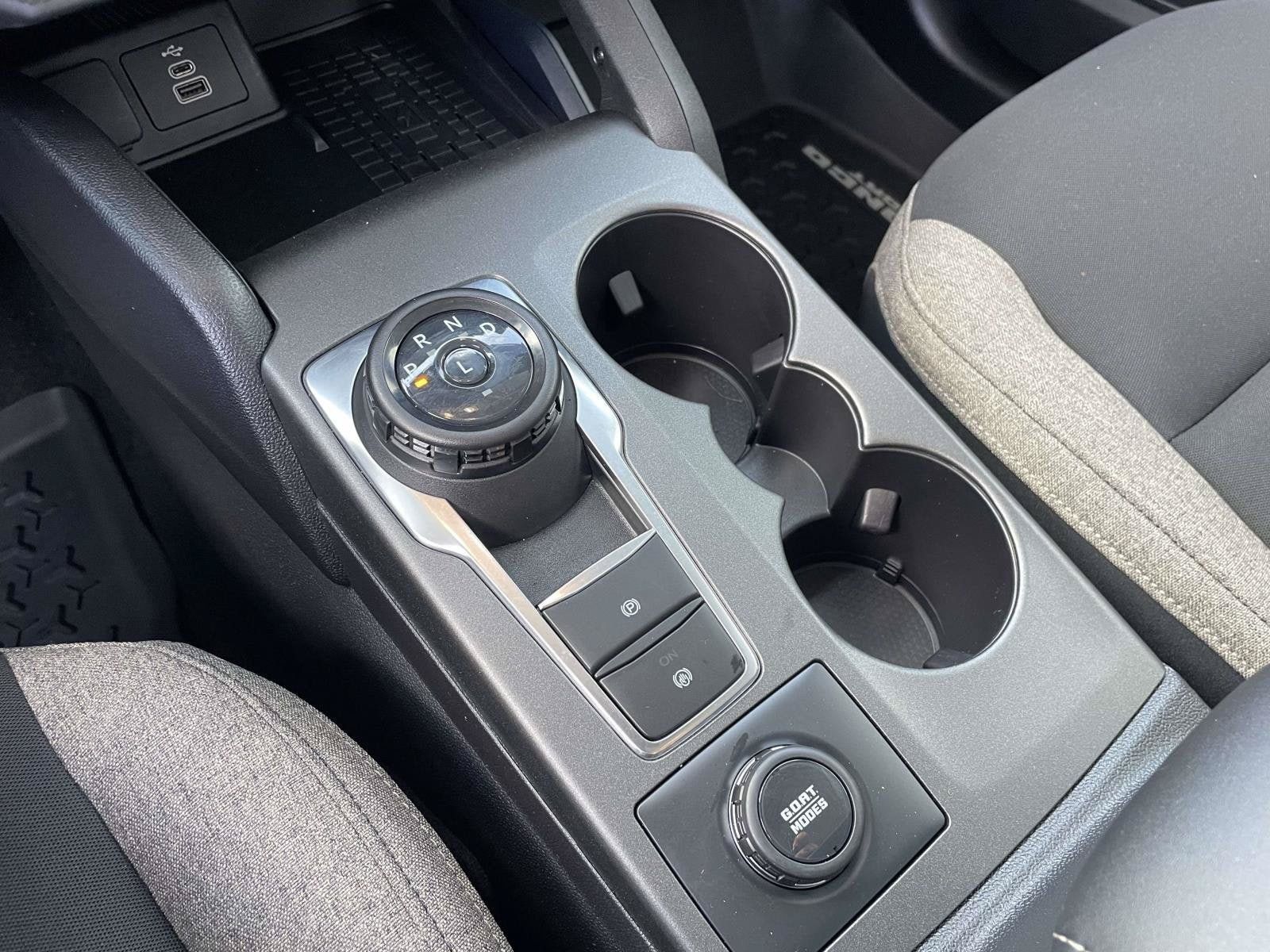 Used 2025 Ford Bronco Sport Big Bend AWD/4WD image 14