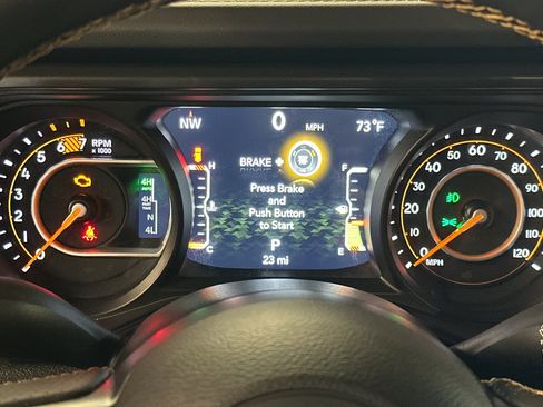 New 2025 Jeep Wrangler Unlimited Rubicon 392 image 23