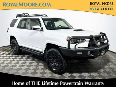 Certified 2022 Toyota 4Runner TRD Pro