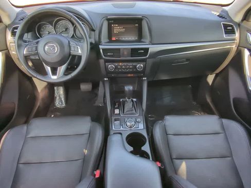 Used 2016 MAZDA CX-5 Grand Touring AWD/4WD image 14